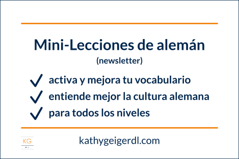 Imagen Mini-Lecciones de alemán
